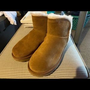 Ugg booties